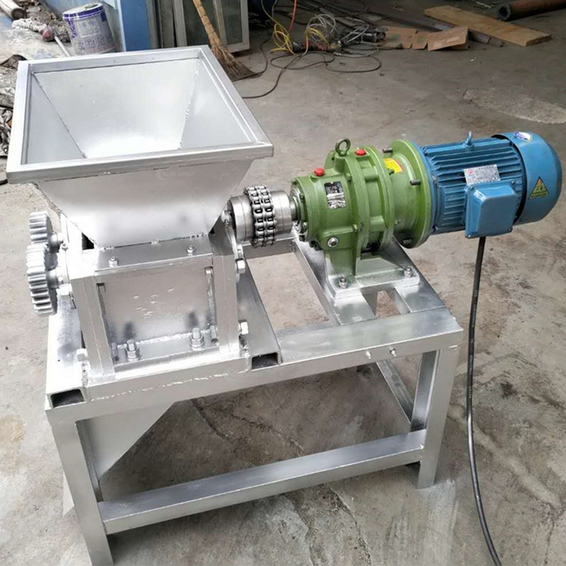 Worry free Tire Shredder Metal Shredder