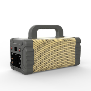 300W Portable <b>Solar</b> <b>Generator</b> Power Station With Lithium Battery MPPT Controller Jump for Camping F9PLUS <b>Generator</b> Portable Powe - Product Image 5