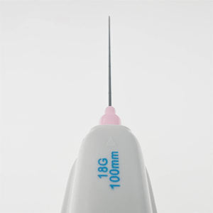 Aiguille de biopsie de moelle osseuse jetable médicale, organes des tissus mous, pistolet de biopsie automatique pour vétérinaire - Product Image 2