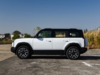 Chery SUV Icar 03 2025, Tracción en Dos Ruedas, Edición Estándar Avanzada, Auto Usado, Eléctrico, Autos Nuevos, 410 KM