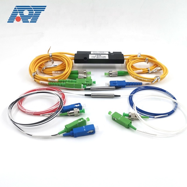 Backbone Network Fiber WDM CWDM DWDM Solution Wavelength Division Multiplex manufacturer