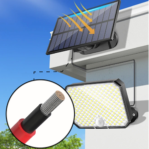 EN 50612 Солнечный кабель 1000V 1500V DC XLPE 2,5-10 мм ² Луженая Медь TUV сертифицирован - Product Image 6
