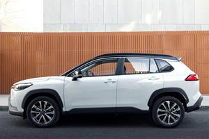 Coche de gasolina <span class=keywords><strong>T</strong></span> oyota <span class=keywords><strong>C</strong></span> orolla Cross 2.0L Gasolina SUV scooter de movilidad 4 puertas 5 asientos para el hogar - Product Image 4