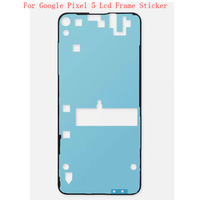 Couvercle de boîtier de téléphone portable pour Google pixel 6 pro Lcd Frame bezel