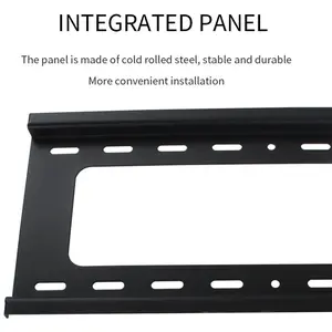 Fixo tv wall mount 55 polegadas smart suporte de tv para outros tv acessórios