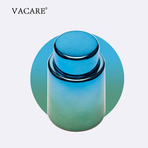 OEM/ODM Bouchon de bouteille de vin miniature personnalisé en silicone vierge pour les fournitures de Noël - Product Image 2