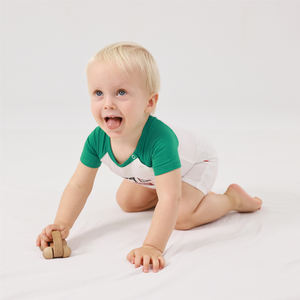 Combinaisons pour tout-petits, vêtements de nuit d'été pour bébés garçons, combinaisons en pur coton, pyjamas pour enfants, combinaisons en bambou, vêtements pour enfants - Product Image 4