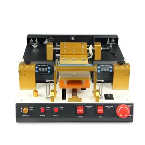 Full Automatic Vacuum Pump Separator Machine LCD Screen Big Power Glue Polarizer Separating Function 110/220V Mobile Phone