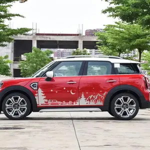 Pegatinas de coche para <span class=keywords><strong>Mini</strong></span> <span class=keywords><strong>Cooper</strong></span> S F54 F55 F56 F60 R53 R55 R56 R60 R61 Clubman Countryman Auto Camping estilo decoración envolturas Kit - Product Image 3