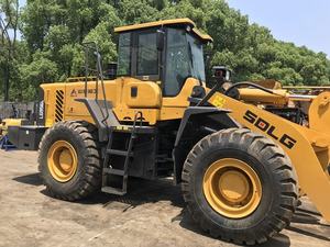 Cargadora de Ruedas Compacta SDLD 956L de 5 Toneladas de Segunda Mano, Cargadora Usada de 5 Toneladas en Venta - Product Image 4