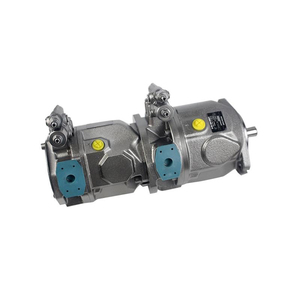 Pompe hydraulique A10VO28DFR+A10VO18DFR, pompes à pistons A10VO A10VSO, pompe A10VO28DFR+A10VO18DFR, pompe hydraulique A10VO A10VSO Pi - Product Image 6