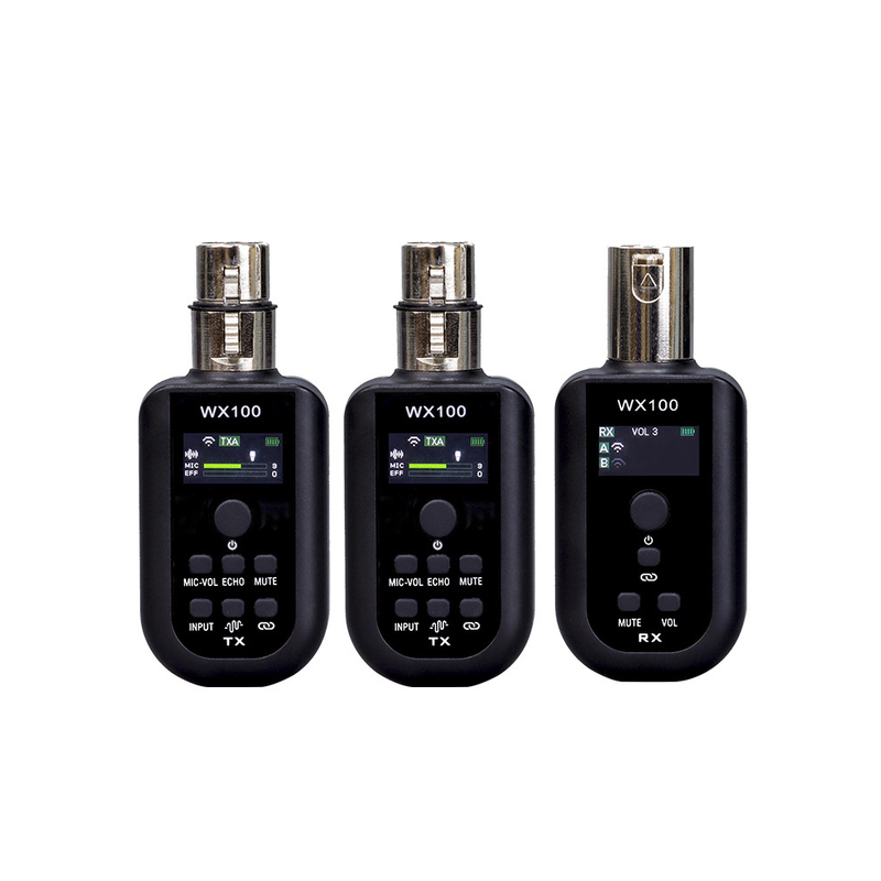 Professional Cardioid Polar Pattern Dynamic Microphone