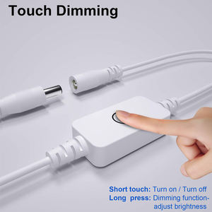 Tira de luces <span class=keywords><strong>LED</strong></span> de alimentación USB SMD 3528, <span class=keywords><strong>cinta</strong></span> decorativa de 5V, 50CM, 1M, 2M, 3M, 4M y 5M para iluminación de fondo de TV - Product Image 3