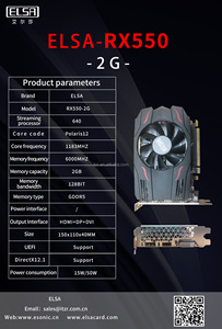 DDR5 Rx420 430 Rx460 Rx470 Rx550 Rx560 Rx570 Rx580 VGA Card, Video Graphics Card Graphics Card - Product Image 5