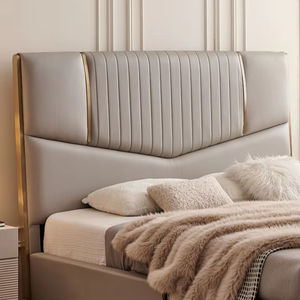 Home Bedroom Furniture Set Queen Bed Frame Double Single king Size Letto <strong>Camas</strong> Matrimonial Muebles <strong>De</strong> Dormitorio Up-holstered - Product Image 2