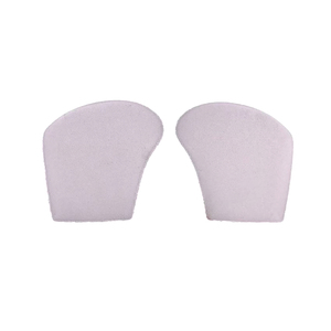 Plantillas deportivas y cómodas ortopédicas personalizables con barra de alivio de pie interior, almohadilla metatarsiana de PU - Product Image 1