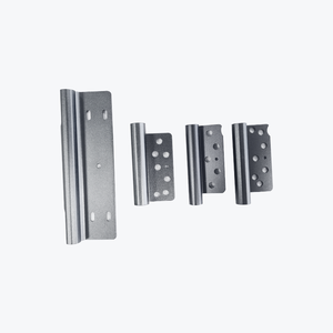 ชิ้นส่วนเครื่อง CNC สแตนเลส5แกนสำหรับงานเจาะโลหะชิ้นส่วนเครื่องกัดโลหะ - Product Image 2