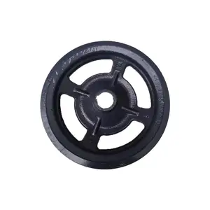 Professional production High wear resistance Harvester spare parts belt pulley 5T051-6517-0