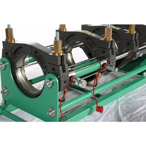 New PE mông <span class=keywords><strong>Fusion</strong></span> thợ hàn thủy lực ống nhựa mông Máy hàn 63-2000 mét HDPE HJC160-HJC2000 220-380V 5 năm bảo hành - Product Image 5