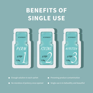 Kit de Lifting de Pestañas Iconsign Personalizado con Etiqueta Privada para Permanente de Pestañas de Larga Duración - Product Image 2