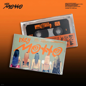 [Álbum Original Coreano] ITZY - Motto (Versión CASSETTE TAPE) - Product Image 3