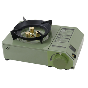 Max <span class=keywords><strong>Mema</strong></span> Estufa de gas de butano para acampar al aire libre personalizada Estufa de gas portátil para aventuras al aire libre - Product Image 2