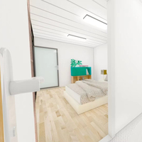 Prix d'usine Nouvelle maison en conteneur de haute qualité Maison en conteneur préfabriquée étanche pour la protection de l'environnement