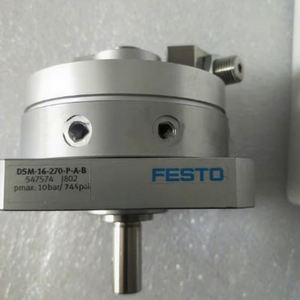 ชุดกระบอกสูบ DSM ดั้งเดิม173195 DSM-6-90-P-A 90โรตารี่นิวเมติกแอคชูเอเตอร์ผลิตในประเทศเยอรมนี - Product Image 3