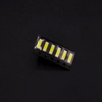 XINGLIGHT 1.5A SMD Chip 10W 15W Cerámica 1860 9,6 V para faros delanteros de automóviles 5500K 7000K LED Beads