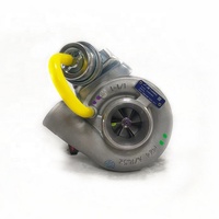 Turbocompresseur GT17 812908-0003 812908-5003S 5801461609 pour camion Naveco Yuejin, moteur Iveco Daily Sofim 8140.43S