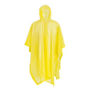 Impermeable Personalizado para Niños y Niñas, Reutilizable, para Acampar al Aire Libre, de PVC, Portátil, de 0.1-0.3mm de Grosor, Estilo Moderno y Simple - Product Image 5