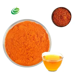 Hot Selling Factory Supply Extract Natural Organic High Quality Carthamus Tinctorius Safflower Extract