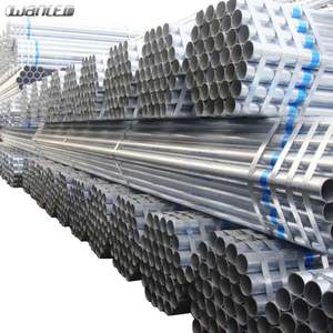 Beste Prijs Q215 Q235 Q275 Q345 Koolstofstaal Gegalvaniseerd Staal Ronde Buis <span class=keywords><strong>Erw</strong></span> Gelaste Stalen Buizen Voor Vloeistoftransport - Product Image 6