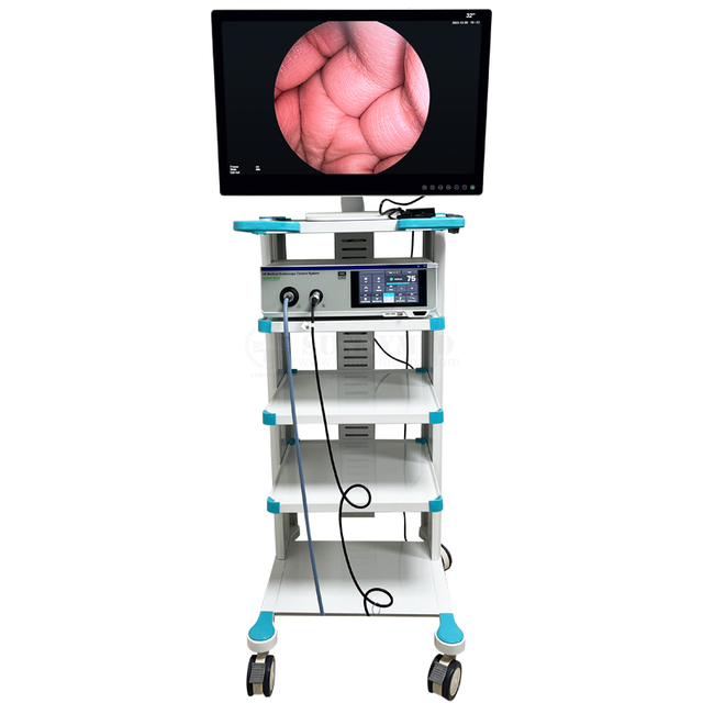 Next-Gen 4K Medical Endoscope with High-Definition Imaging Technology