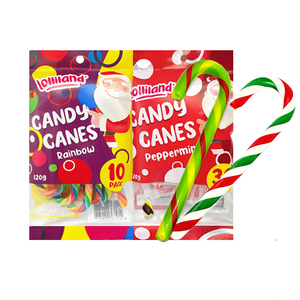 Sucettes de Noël personnalisées pour enfants, sucettes fruitées fraîches et sucrées, 15 g, bonbons durs, coffret cadeau en vrac, saveurs de <span class=keywords><strong>lait</strong></span> et de fruits - Product Image 3