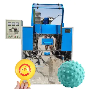 Sea Beach Ball Roto Molding Figuras Toy Making Automatic In India Pvc Mold Machine
