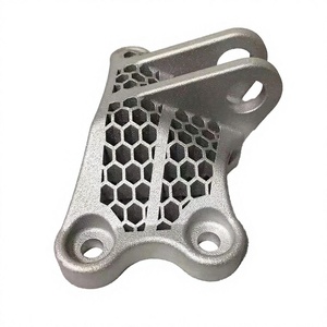 Usine certifiée ISO9001, fabrication sur mesure de pièces d'impression 3D, SLA, SLS, SLM, FDM, résine, nylon, ABS, aluminium, acier inoxydable - Product Image 2