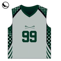 Maillots de lacrosse sublimés BETHERIVAL à vendre