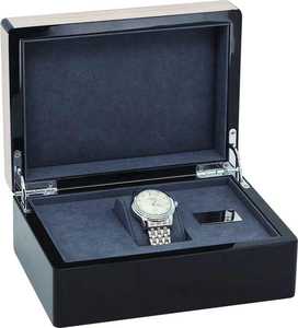 Reloj de Madera Rectangular Personalizado DS, Hecho a Mano, Ecológico, de Alta Calidad, con Logotipo Grabado, Venta al Por Mayor, con Funda Individual de Gamuza - Product Image 4