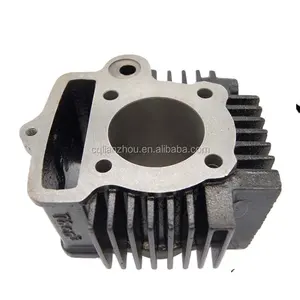 Motorcycle Engine Spare Parts CD70 Cylinder Block