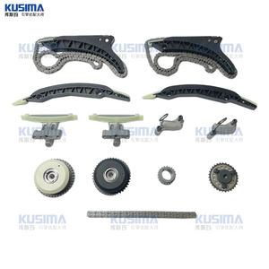 N63 S63 Auto Repair Parts Piston Cranks Connect Rod Bearing Full Gasket Set Timing Chain Kit pour BMW N63B44 N63T S63B44 S63T - Product Image 6