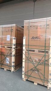 แผงโซลาร์เซลล์ <span class=keywords><strong>Jinko</strong></span> Longi Trina Balcon ขนาด 600 วัตต์ 600W แบบ N เกรด A โมโนคริสตัลไลน์ 550W โมโนคริสตัลไลน์ - Product Image 6