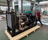 Générateur diesel de haute qualité 24 kW-1800 kW, alternateur triphasé 400 V/230 V, vitesse nominale 1500/1800 tr/min, sortie courant continu 50/60 Hz