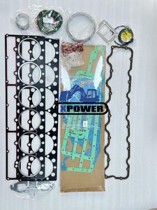 Kit de joints de révision moteur diesel Xpower 3306 3306-N pour excavatrice et chargeuse 147-5474 1475474 147-5475 Garantie 6 mois - Product Image 4