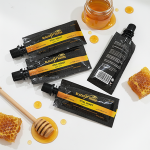 Packs VIP Royal Honey : Sirop Booster d'Endurance pour Hommes, Santé Reproductive & Soutien Immunitaire, Service OEM, Marque Privée - Product Image 1