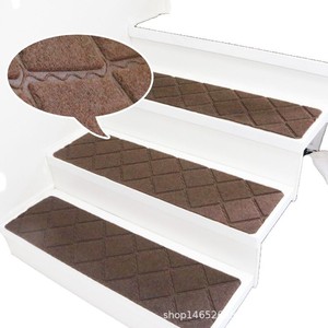 <span class=keywords><strong>Pour</strong></span> Amazon Exclusif Auto-Adhésif Sans Colle <span class=keywords><strong>Tapis</strong></span> D'<span class=keywords><strong>escalier</strong></span> Marches Antidérapant Solide Couleur Step Autocollants <span class=keywords><strong>pour</strong></span> Un Usage Domestique - Product Image 5