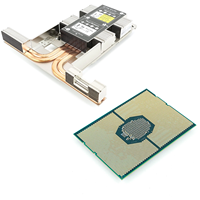 Pour INTEL XEON CPU PROCESSEUR PLATINE 8180 2.5GHz i7-9900 i7-9900T 8360Y 8362 8368 8368Q 8380 8351N 8352M