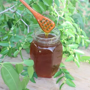 Sidr honey Selective well matured Honeycombs from the wild