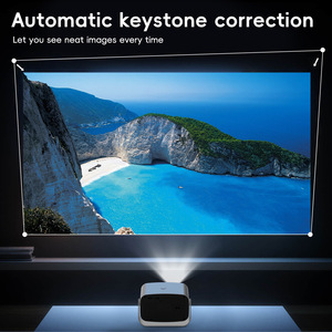 Máy chiếu <span class=keywords><strong>mini</strong></span> di động New Arrival V10 4K 720P HD LED dành cho rạp hát gia đình - Product Image 6