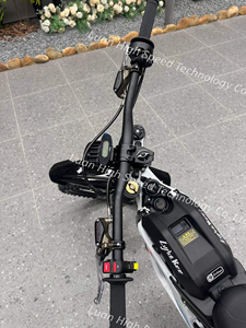 Venta al por mayor, barata, 2026 Light Bee X 10kW, potente motocicleta eléctrica de 72V35Ah con cuadro de aluminio, bicicleta eléctrica todoterreno para adultos - Product Image 3